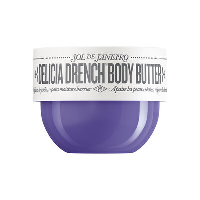 DELICIA DRENCH BODY BUTTER (CREMA CORPORAL)